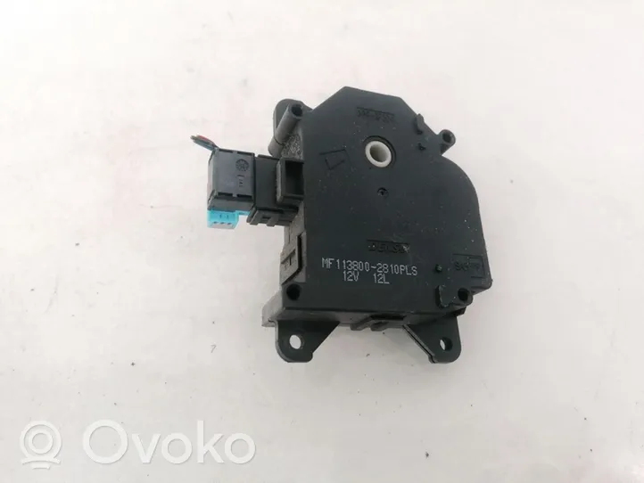 Toyota Avensis T270 Stellmotor Heizung Klima MF1138002810PLS