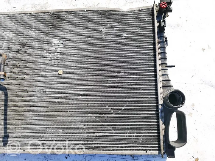 Mercedes-Benz E W211 Radiatore di raffreddamento a2115001302