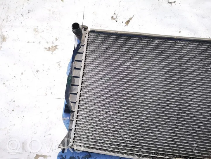 Audi A6 S6 C5 4B Coolant radiator 4b0121251