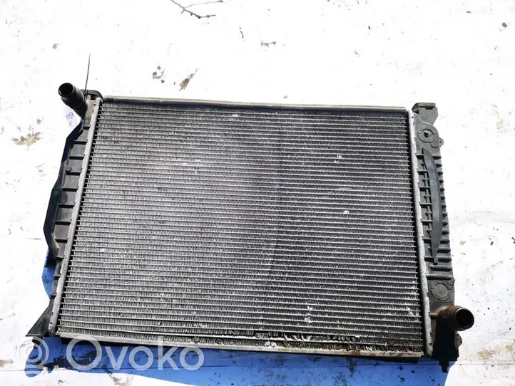 Audi A6 S6 C5 4B Coolant radiator 4b0121251