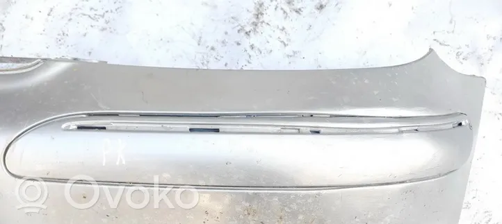 Mercedes-Benz A W168 Front bumper splitter molding 