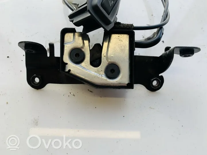 Volvo S60 Serrure verrouillage dossier de siège 9188721