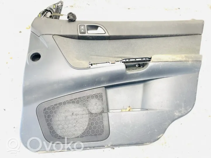 Volvo V50 Rivestimento del pannello della portiera anteriore 8679451