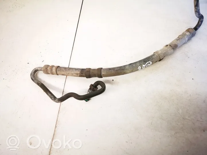 Opel Astra H Power steering hose/pipe/line 