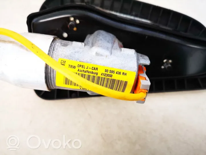 Opel Vectra B Poduszka powietrzna Airbag fotela 90595436