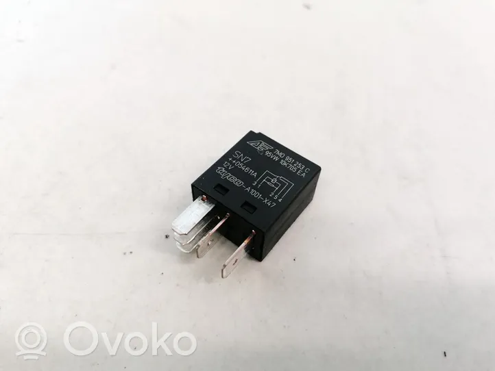 Audi A3 S3 8V Other relay 7M0951253C