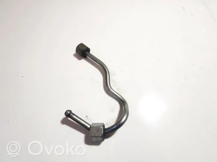 Renault Megane III Tuyau d'alimentation conduite de carburant 