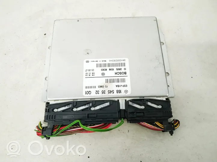 Mercedes-Benz A W168 ABS vadības bloks 1685453532