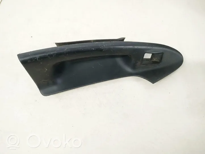 Audi A4 S4 B5 8D Rivestimento pulsantiera finestrino della portiera anteriore 8d0867372