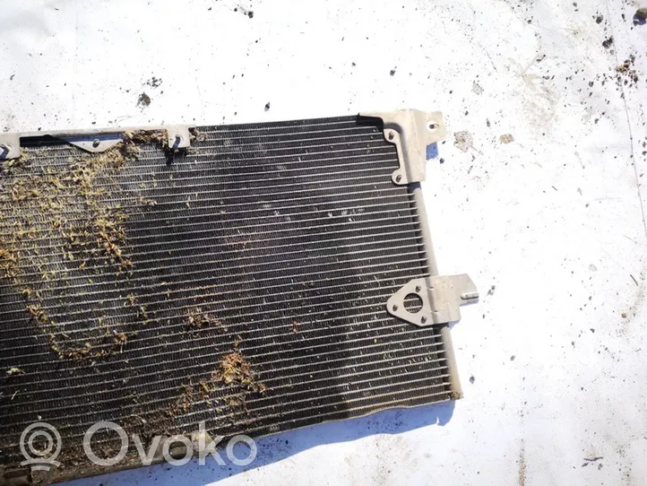 Opel Astra G A/C cooling radiator (condenser) 