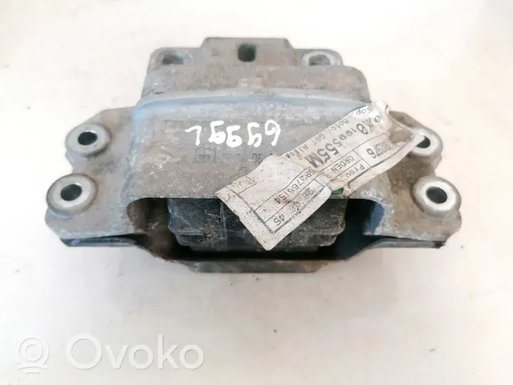 Seat Altea Подушка двигателя 1k0199555