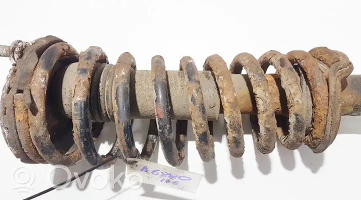 Alfa Romeo 147 Front coil spring 