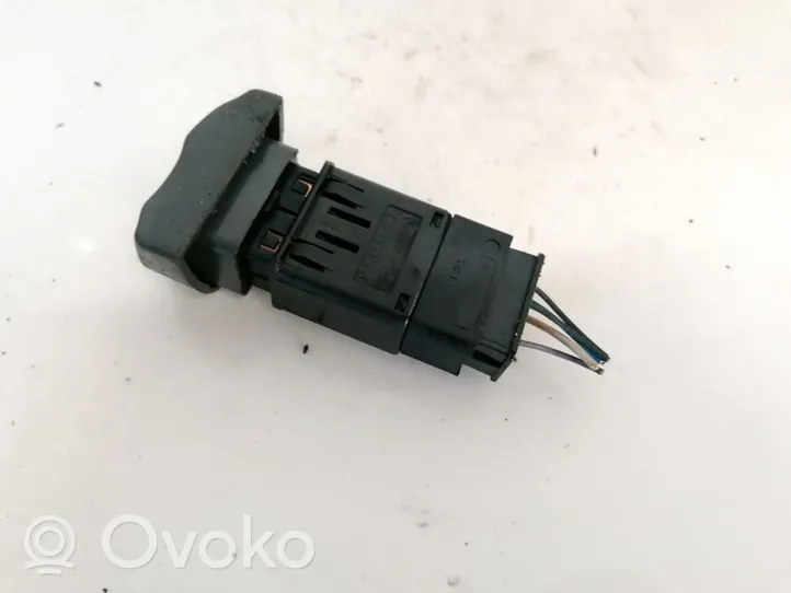 Renault Scenic I Botón interruptor de luz de peligro 435536