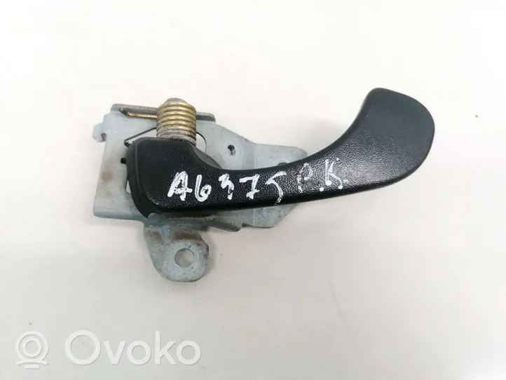 Mitsubishi Carisma Front door interior handle MR138449