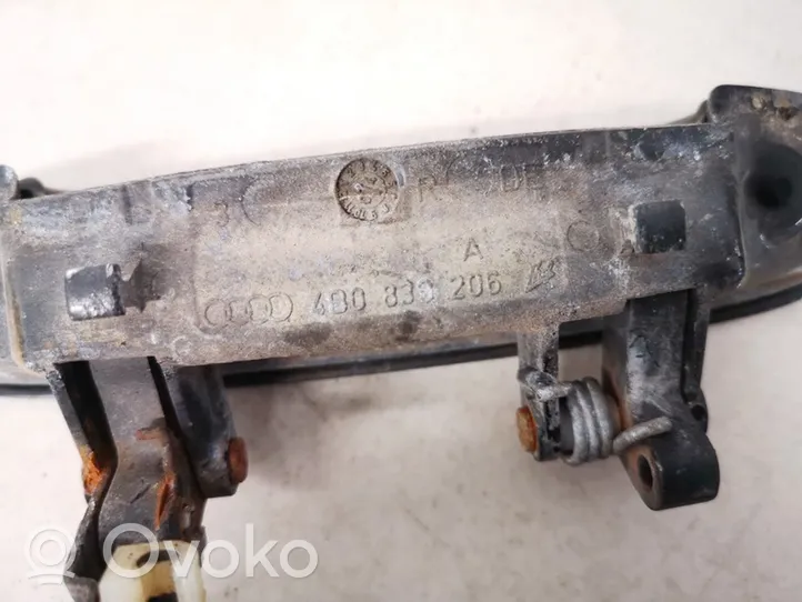 Audi A6 S6 C5 4B Etuoven ulkokahva 4b0839206