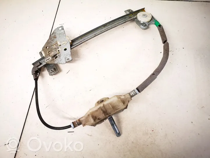 Volvo S40, V40 Mécanisme de lève-vitre avec moteur 