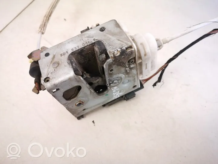 Audi A4 S4 B5 8D Etuoven lukko 8d1837016f