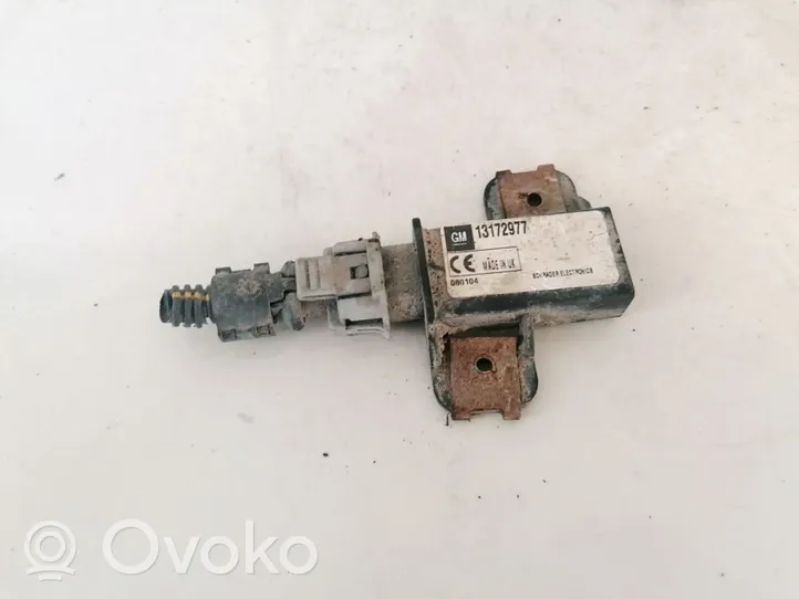 Opel Vectra C Tire pressure sensor 13172977