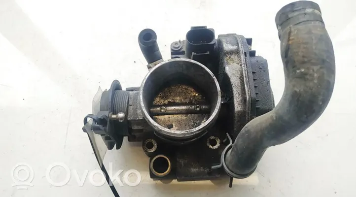 Volkswagen PASSAT B5 Throttle valve 