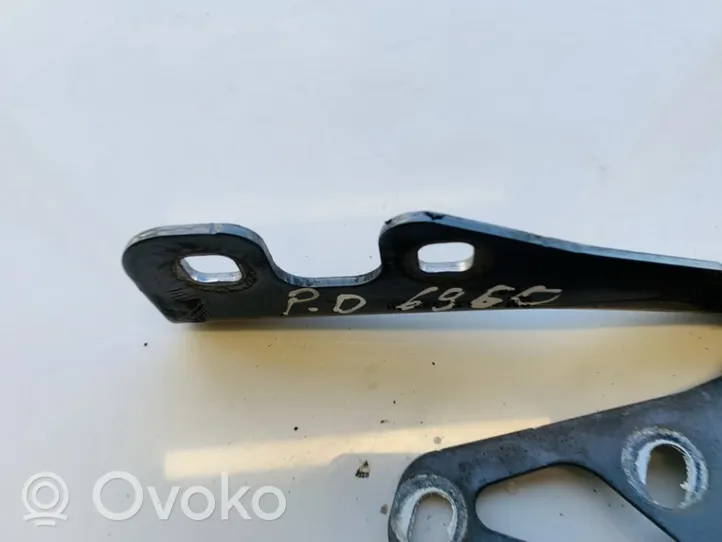 Opel Vectra C Cerniere del vano motore/cofano 24435369