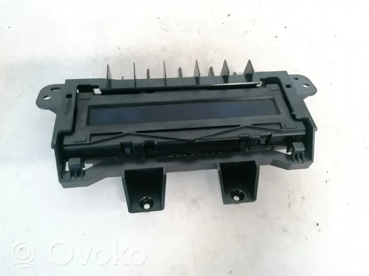 Hyundai i30 Monitor/display/piccolo schermo 95226898g