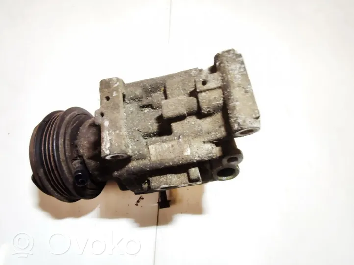 Mazda RX8 Compressore aria condizionata (A/C) (pompa) 4472607921