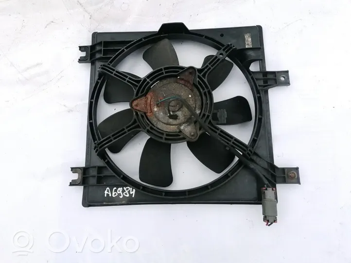 Mazda 626 Convogliatore ventilatore raffreddamento del radiatore 