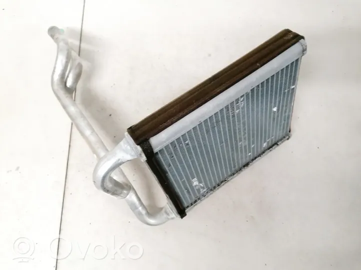 Mazda 323 Heater blower radiator 