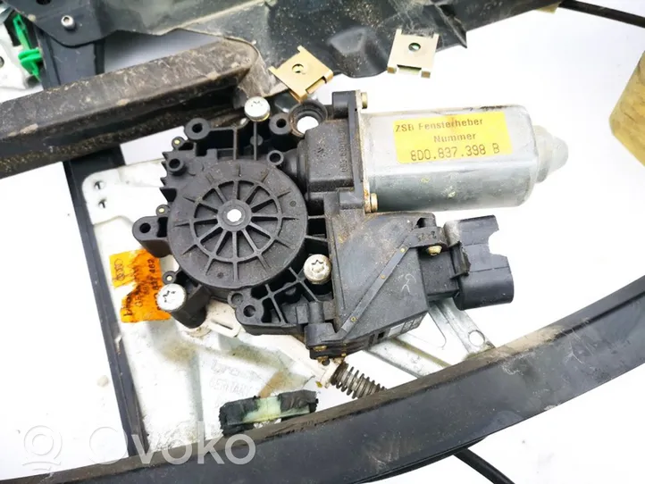 Audi A4 S4 B5 8D Moteur de lève-vitre de porte avant 8d0837398b