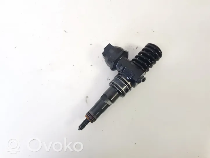 Seat Ibiza III (6L) Fuel injector 0414720034