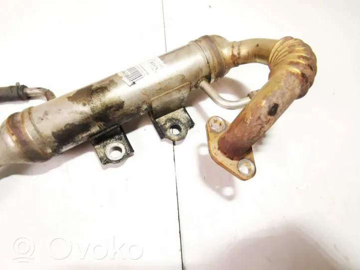 Toyota Avensis T250 EGR valve cooler 