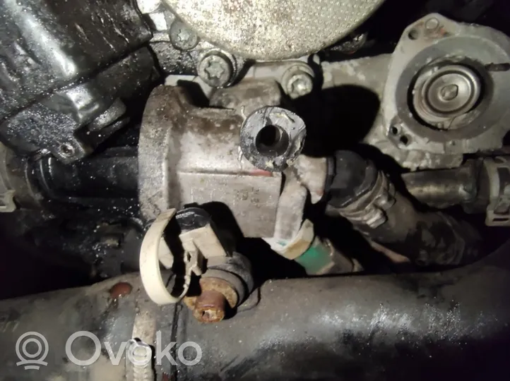 Opel Corsa C Moottorin vesijäähdytyksen putki/letku 55182499