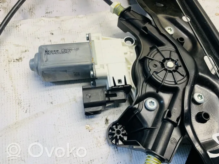 Land Rover Discovery Sport Moteur de lève-vitre de porte avant 29076420260421