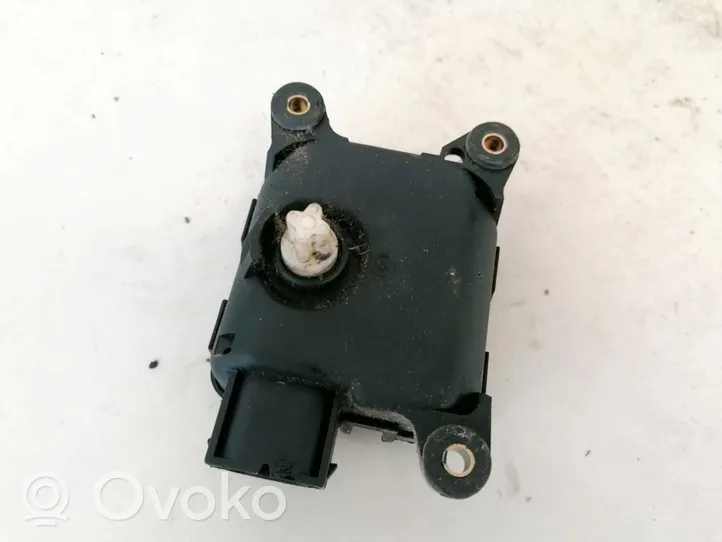 Opel Astra G Tuloilmaventtiilin käyttömoottori 0132801132