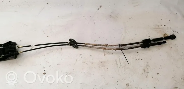 Ford Mondeo Mk III Gear shift cable linkage 