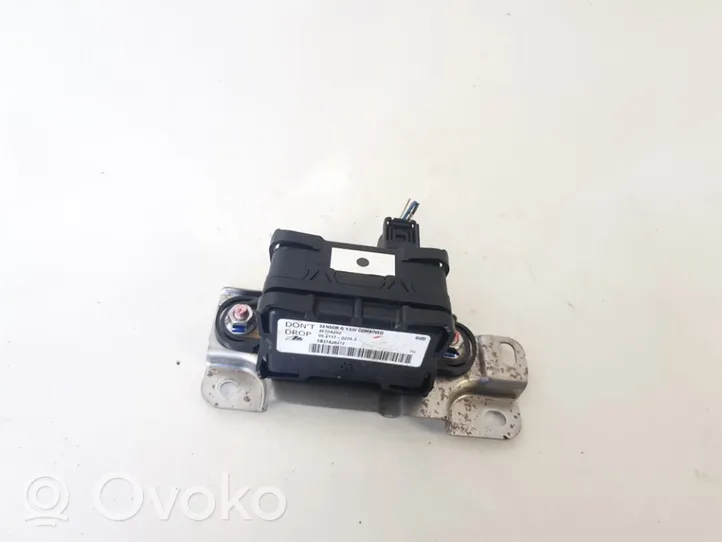 Mitsubishi Outlander ESP acceleration yaw rate sensor 4670A282