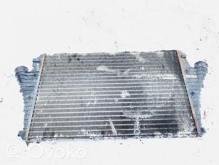 Opel Signum Intercooler radiator 244118366