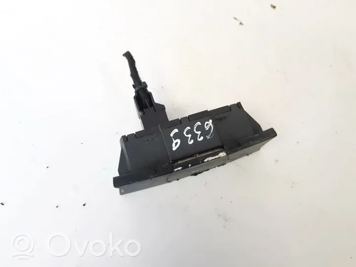 Volkswagen Touareg I ESP (stability program) switch 7l69272250