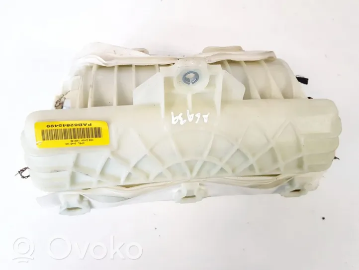 Opel Astra H Poduszka powietrzna Airbag pasażera pab62845499