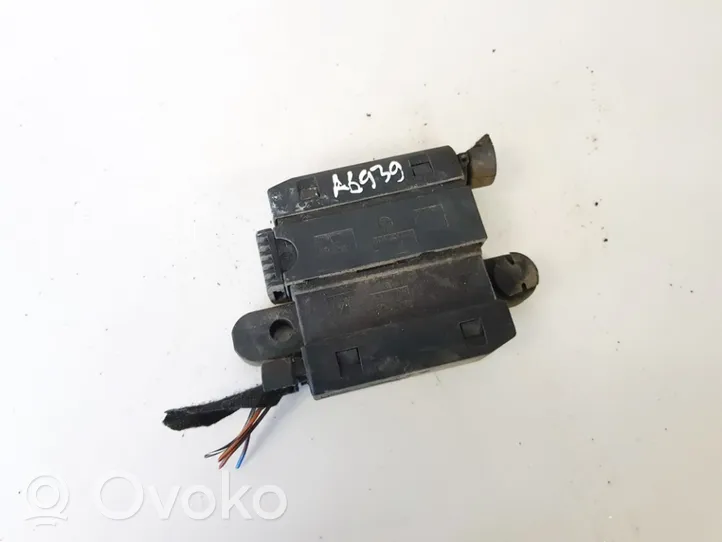 Opel Astra H Muut ohjainlaitteet/moduulit 80046421