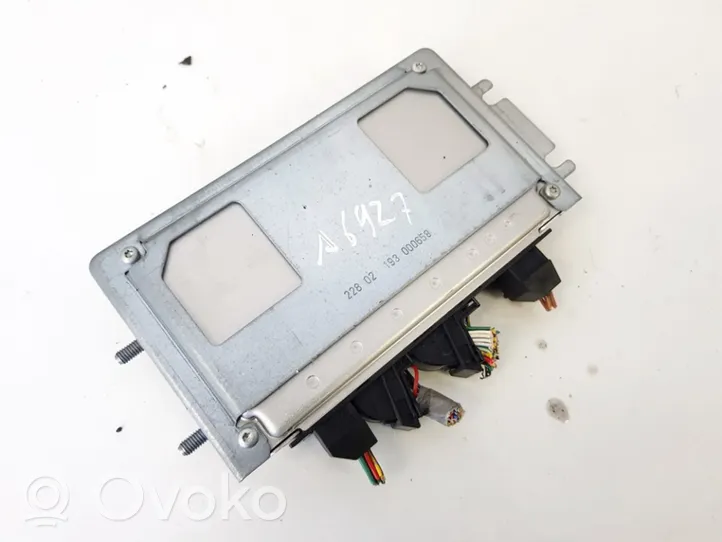 Iveco Daily 40.8 Sterownik / Moduł ECU 0261207983