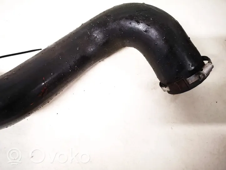 Citroen C8 Intercooler hose/pipe 