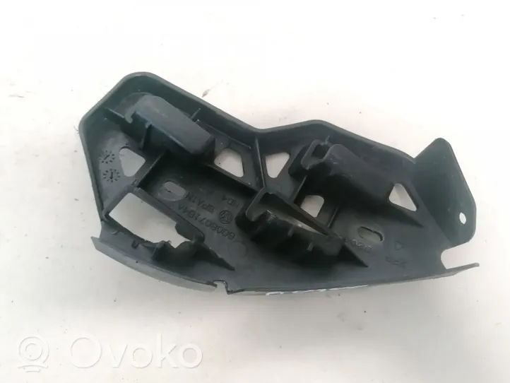 Volkswagen Polo IV 9N3 Front bumper mounting bracket 6q0807184a