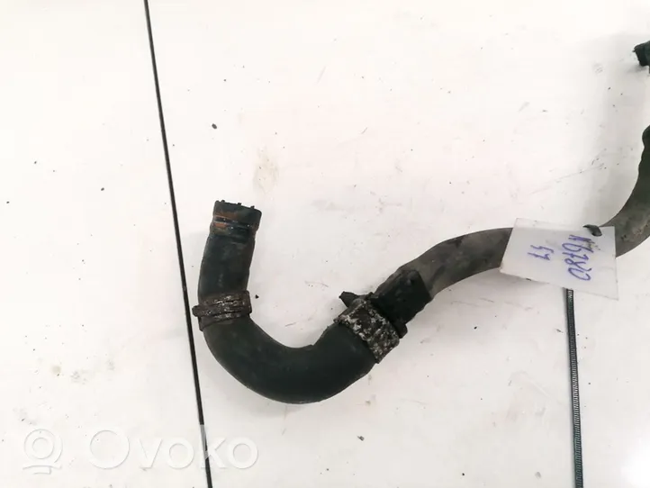 Citroen C2 Engine coolant pipe/hose 