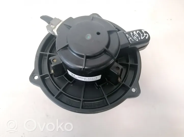 Hyundai Accent Ventola riscaldamento/ventilatore abitacolo 971131e000