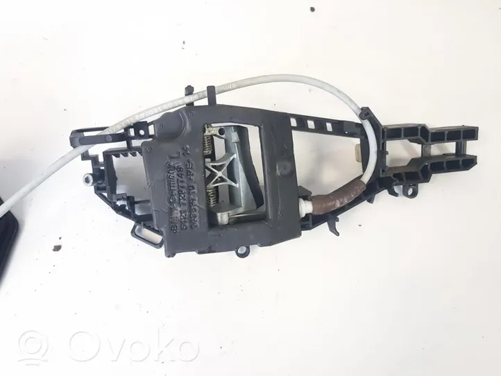 BMW 1 F20 F21 Klamka zewnętrzna drzwi 51217297749L