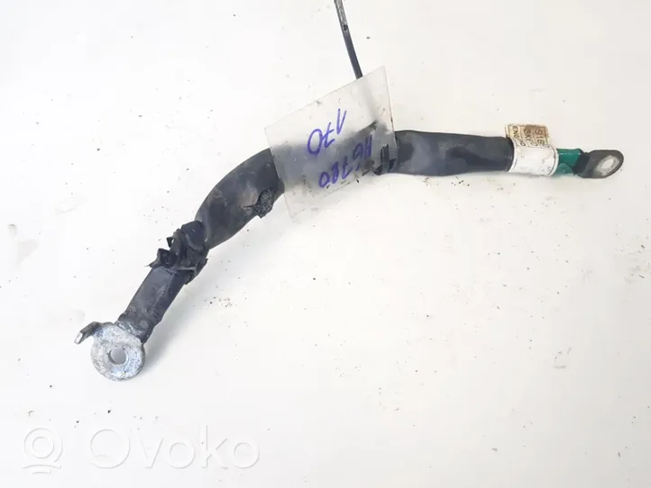 Hyundai Sonata Positive cable (battery) 