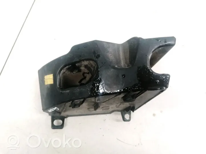 Citroen C4 I Galinis laikiklis bamperio 9650693580