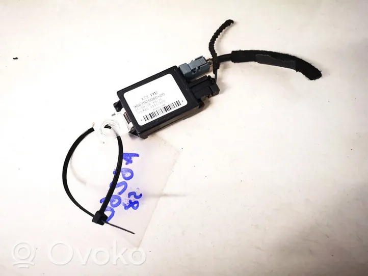 Citroen C5 Antenos valdymo blokas 9662925080