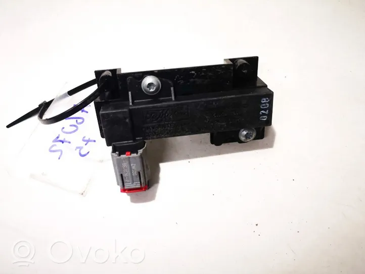 Jaguar XF Antenna control unit 6g9115k603kb